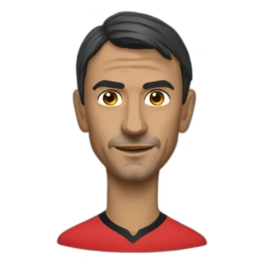 Maldini sticker