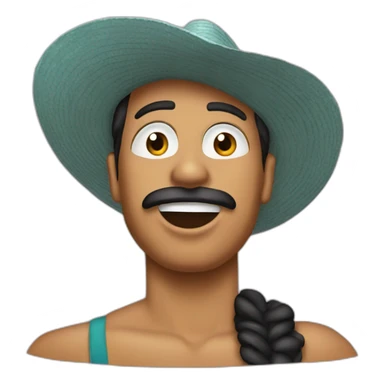 Peso pluma mexican singer sticker