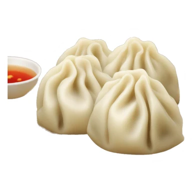 Steamed Dumplings sticker