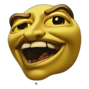 Persistence of Memory by Salvador Dali in the style of Disney’s Beauty and the Beast sticker