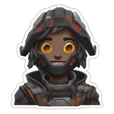 apex legends revenant sticker