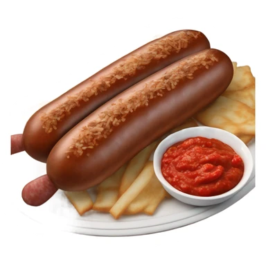 Sarajevski cevapi  sticker