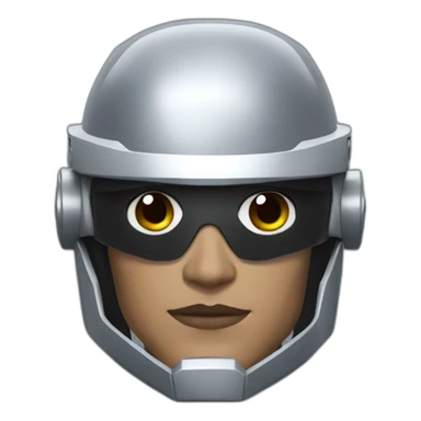 Robocop sticker