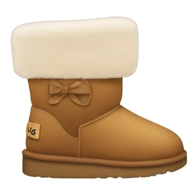 Ugg sticker