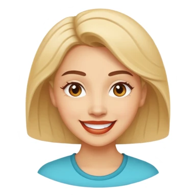 woman Confident, energetic, charismatic — they seem like they’re always up to something exciting. sticker