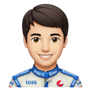 lance stroll sticker