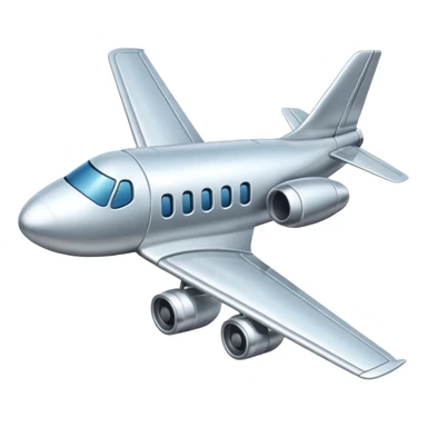 airplane sticker