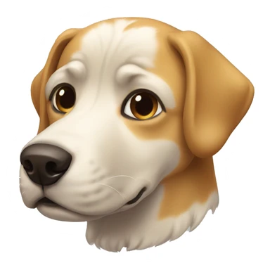 @dog dog dog dog sticker