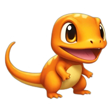 Charmander pokémon geugeyw sticker