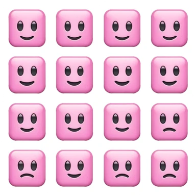 pink all apps sticker