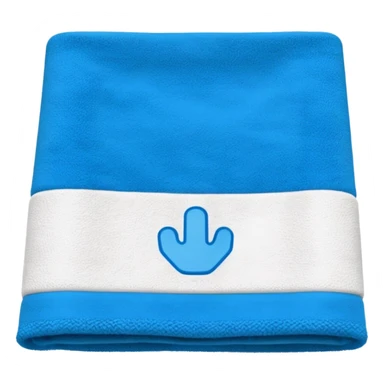 sport towel sticker