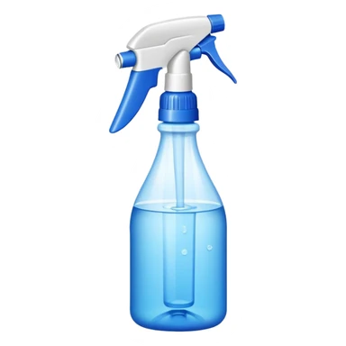 spray bottle sticker