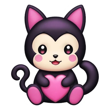 kuromi stickers sticker