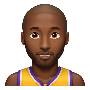 Kobe bryant sticker