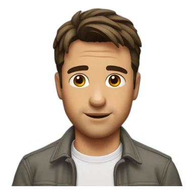joey tribiani sticker