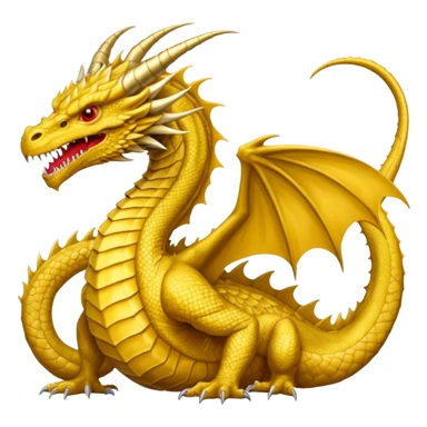 King ghidorah sticker