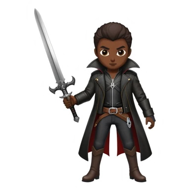 Blade marvel sticker