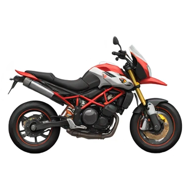 burnout super moto sticker