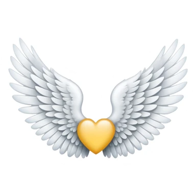 Angel Wing  sticker