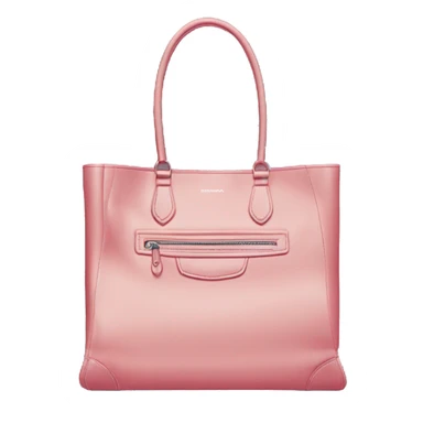 balenciaga shopbag sticker