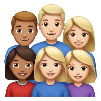 bond with people sticker