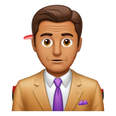 a sleazy used car salesman sticker