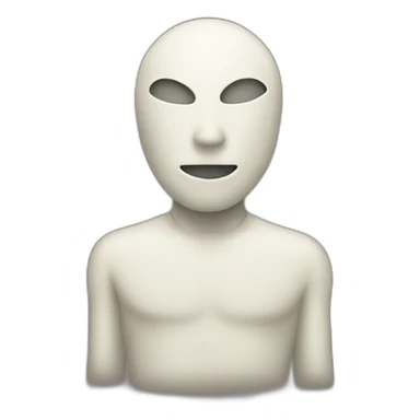 Anonymous with like sticker