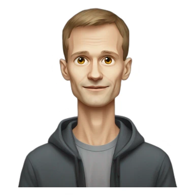 vitalik buterin sticker