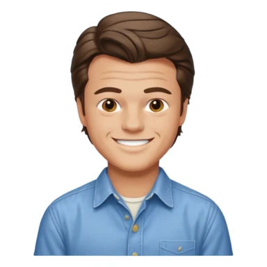 steve harrington sticker