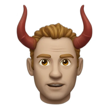 codrin bradea satana sticker