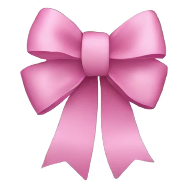 Money stacked with a pink bow sticker