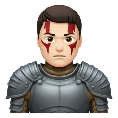Guts  sticker