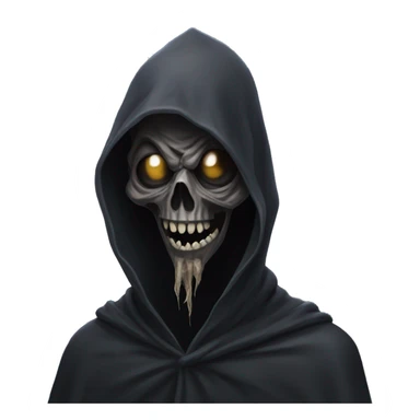 Dementors from harry potter sticker