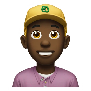 Tyler the creator  sticker