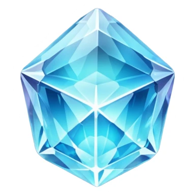 magical stone sticker