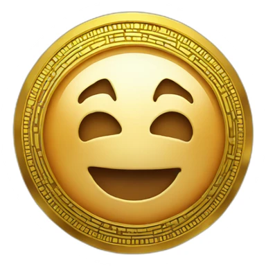 bitcoin smmiley sticker