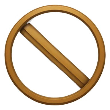 cancel sticker