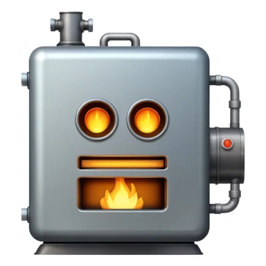 furnace replacement sticker