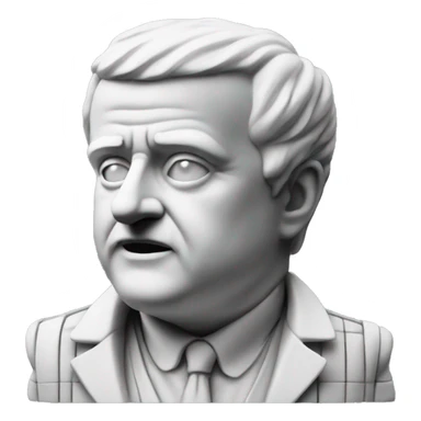 Sibelius monument  sticker