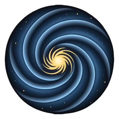 A dark star of dark energy  sticker