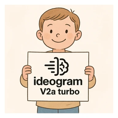 make drawing of a child holding a poster of this image sticker