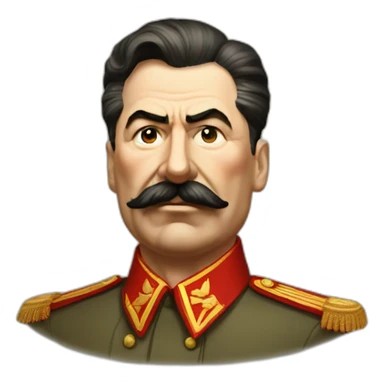 Joseph Stalin sticker