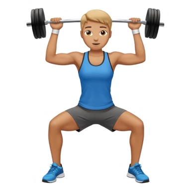 workout sticker