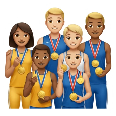 Championship sticker