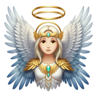 Seraphim sticker