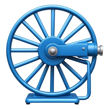 spinning loading wheel sticker