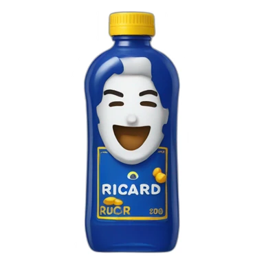 ricard sticker