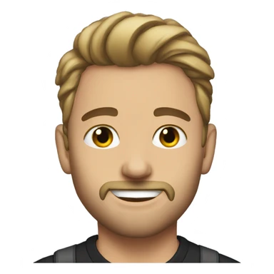 Drew Starkey sticker