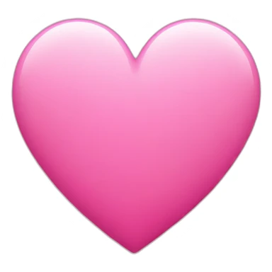 Pink hearts sticker