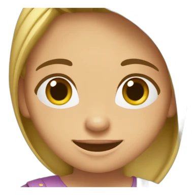 mujer feliz embarazadan niño pequeño sticker